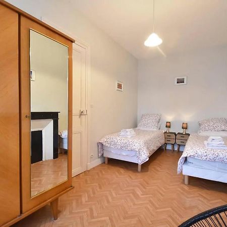Le Martin Pecheur Villa Port-en-Bessin-Huppain Eksteriør bilde