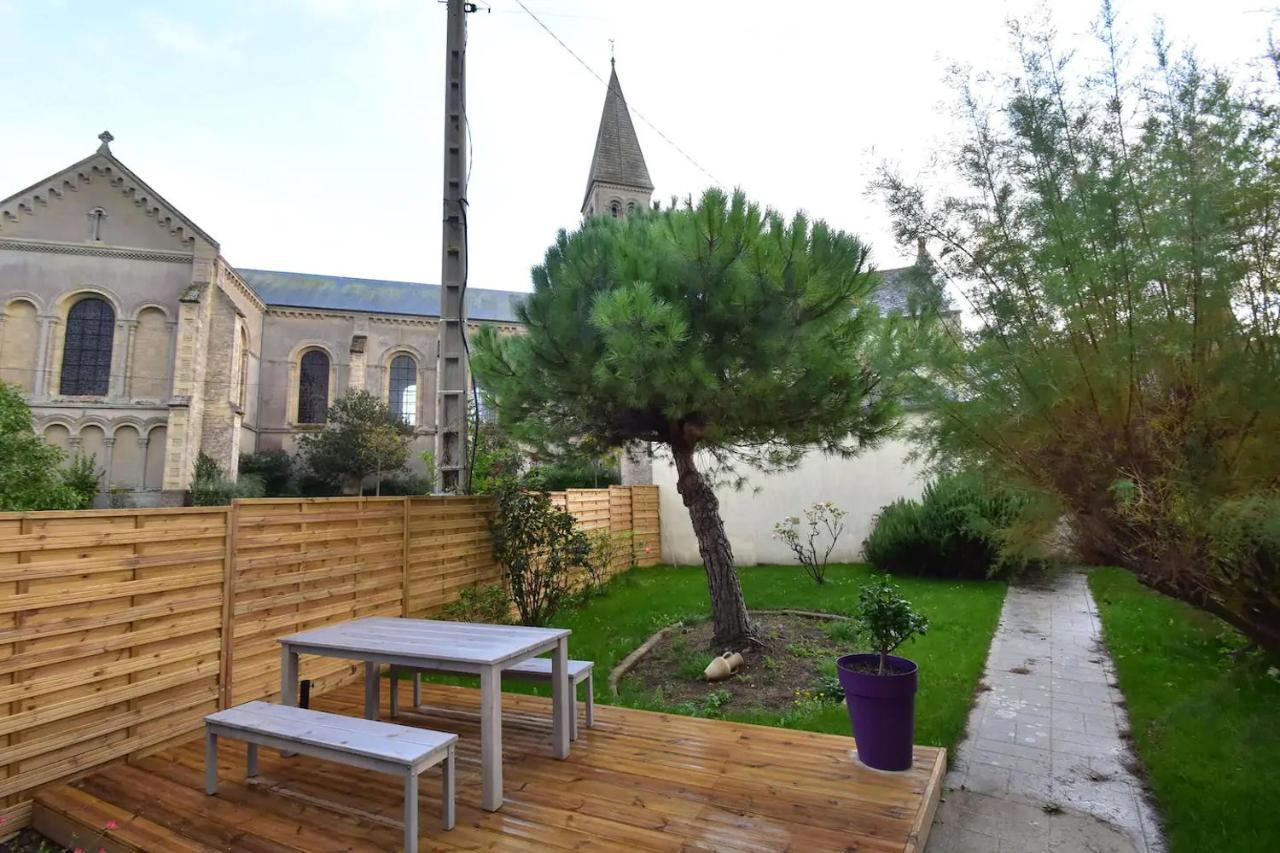 Le Martin Pecheur Villa Port-en-Bessin-Huppain Eksteriør bilde